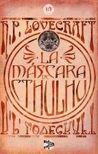 Portada de La máscara de Cthulhu (Ebook)