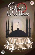 Portada de La puerta de los traidores (Ebook)