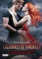 Portada de Ciudad de las Almas perdidas. Cazadores de sombras 5 (Ebook)