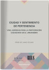 Ciudad y sentimiento de pertencia