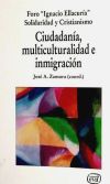 Ciudadanía, multiculturalidad e inmigración