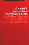 Ciudadanía, nacionalismo y derechos humanos