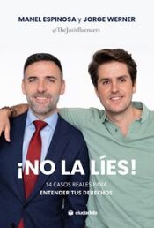 Portada de &iexcl;No la l&iacute;es!