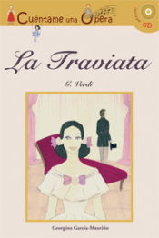 Portada de La Traviata