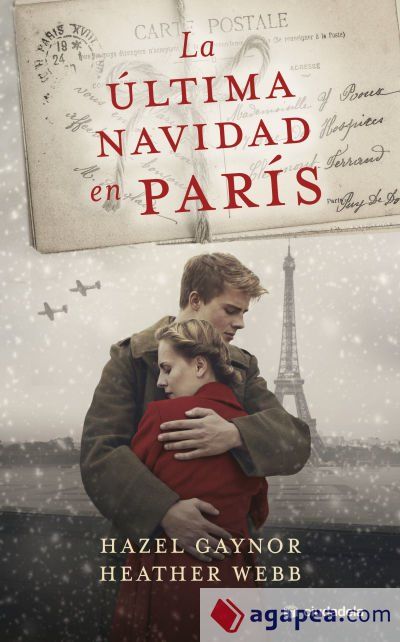 La &uacute;ltima Navidad en Par&iacute;s