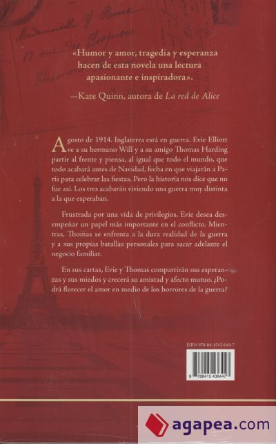 La &uacute;ltima Navidad en Par&iacute;s