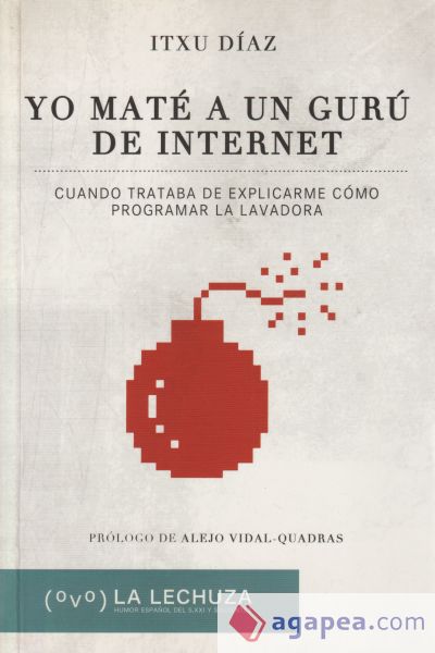 Yo maté a un gurú de internet: Cuando trataba de explicarme cómo programar la lavadora