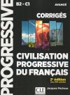 Civilisation Progressive du Fran?ais Avanc?. Corrig?s