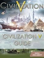 Portada de Civilization V Guide (Ebook)