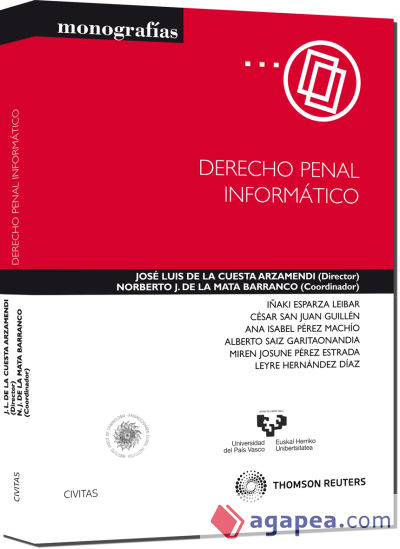 Derecho penal informático