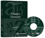 Portada de Finance Glossary