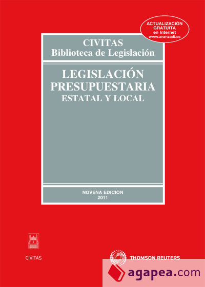 Legislación Presupuestaria
