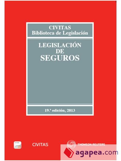 Legislación de Seguros