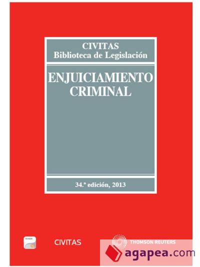 Ley de Enjuiciamiento Criminal