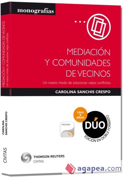 Mediacion y comunidades de vecinos