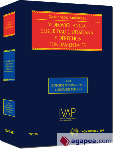 Videovigilancia, seguridad ciudadana y derechos fundamentales