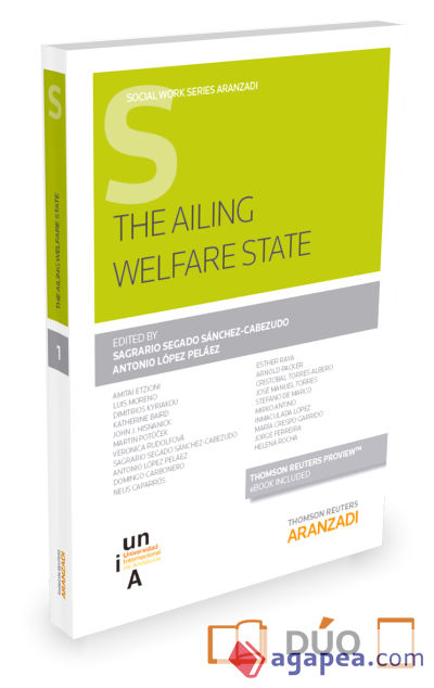 The ailing welfare state