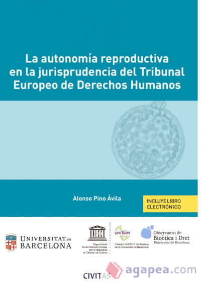 Autonomía reproductiva en la jurisprudencia del Tribunal Europeo de Derechos Humanos