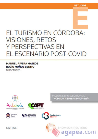 El Turismo en Córdoba: visiones, retos y perspectivas en el escenario post-Covid