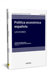 Portada de Política económica española 2023