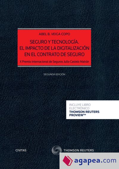 Seguro y tecnología 2022. El impacto de la digitalización en el contrato de seguro