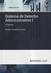 Portada de Sistema De Derecho Administrativo, 02 2024