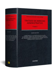 Portada de Tratado de derecho administrativo. Tomo II