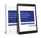 Portada de Lecciones de economía española. Dúo papel + ebook