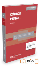 Portada de Código Penal 2015