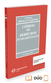 Portada de Código de derechos fundamentales