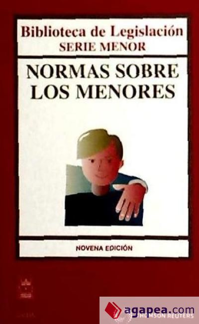 Normas sobre los menores