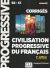 Portada de Civilisation Progressive du Fran?ais Avanc?. Corrig?s, de Jacques Pécheur