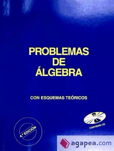 Problemas de álgebra con esquemas teóricos