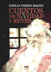 Portada de Cuentos de Navidad y Reyes