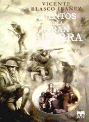 Portada de Cuentos de la Gran Guerra