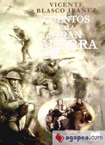 Cuentos de la Gran Guerra