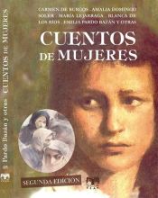 Portada de Cuentos de mujeres