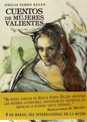 Portada de Cuentos de mujeres valientes