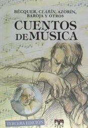 Portada de Cuentos de música