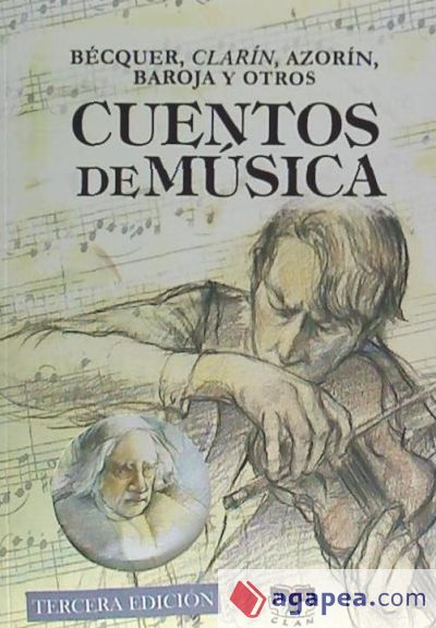 Cuentos de música