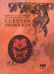 Portada de Cuentos diabólicos