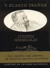 Portada de Cuentos medievales