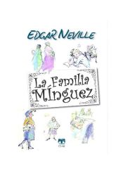 Portada de La familia Mínguez