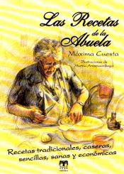 Portada de Las Recetas de la Abuela