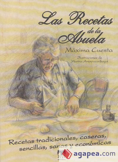 Las recetas de la abuela