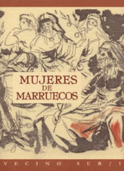 Portada de Mujeres de Marruecos