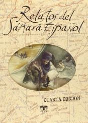 Portada de Relatos del Sáhara español