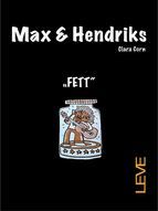 Portada de Fett (Ebook)