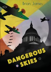 Portada de Dangerous Skies