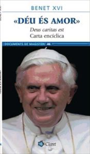 Portada de Déu és amor. Deus caritas est. Carta encíclica (Ebook)